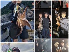 [부산] 재수 문어잡으러 고고