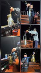 동경호 팀런 조황