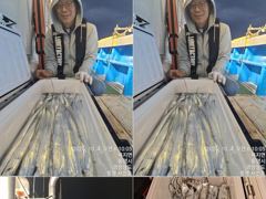 [통영] 통영서진호 14석 >> 먼바다~ 대갈치 쿨러조황 입니다~^^…