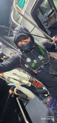 10월4일 무늬오징어 조황입니다
