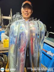 {통영호반호} 대치들 많이 나오네요~~ 월욜부터 쭉~~여유~
