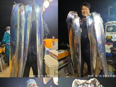 진도 << 일오삼호 >> 왕갈치 쿨러 굿~~ 조황입니다. << 자리여유 많이 있습니다. >>