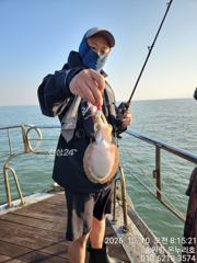 261010토(6물) 사리시작-힘든하루!