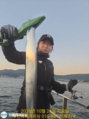 내만칼치ㅡ씨알좋고 마릿수 굿 쿨러가득 (화요일예약가능