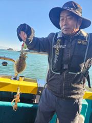 [유로파호] 26년 10월 26일 20명 주꾸미 갑오징어 조황