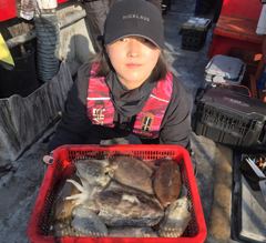 [먹물조황] 10월30일 갑쭈 조황